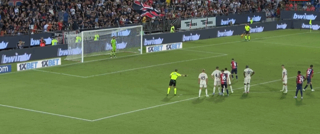 德塞利心目中的最佳11人，真是BIG胆，竟然无“公认”足坛第一人