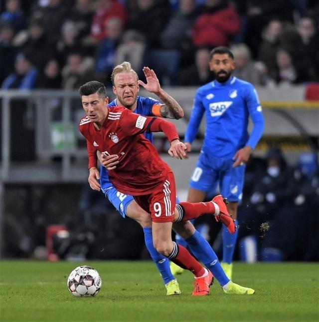 海登海姆2-1逆转柏林联合，朔普纳、席默尔破门