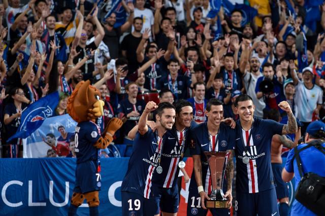 金彭贝：对我来说，在巴黎赢一座欧冠意义要大于在皇马赢五座